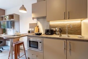 1 bed studio, Dean Street, Montpelier, Bristol, BS28SF - Image 7
